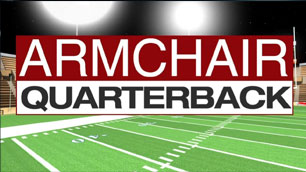Armchair Quarterback - Title Screen