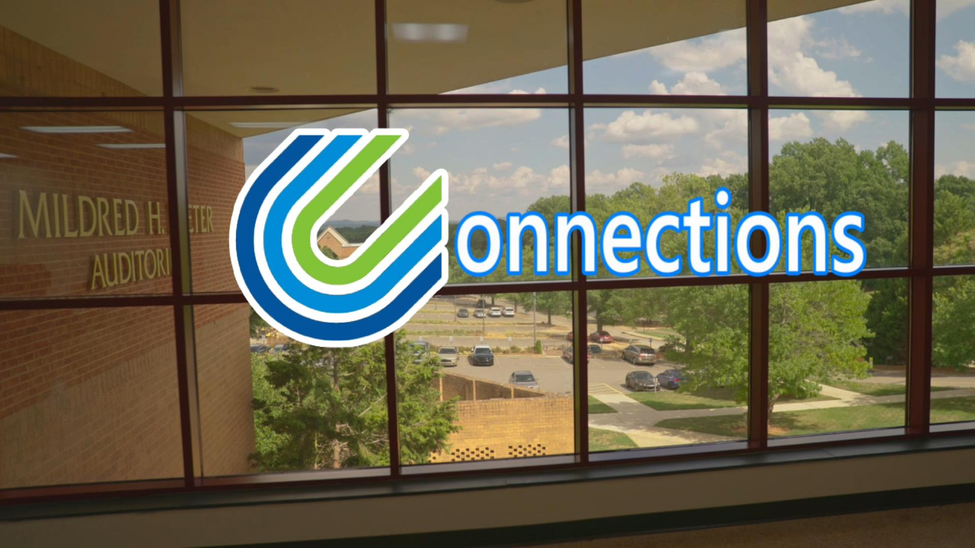 Connections Title Screen