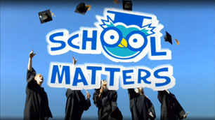 School Matters - Title Screen