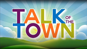 Talk of the Town - Title Screen